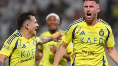 النصر ضد التعاون: موعد المباراة والقنوات الناقلة اليوم في دوري روشن السعودي 2025